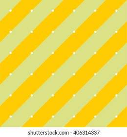Vintage line color background pattern with dots
