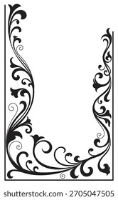 Líneas de Antiguas para decorar patrones de camisas, cuellos y patrones de desplazamiento.