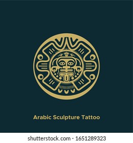 vintage logo , logo arabic, logo tatto,logo egypt and logo old