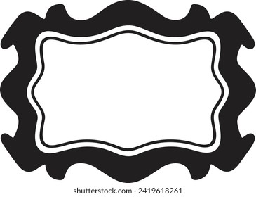 Vintage logo or badge in Vintage or retro style isolated on background