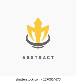 Vintage logo design
