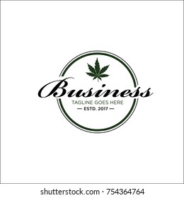 vintage logo design