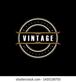 vintage logo design inspiration download