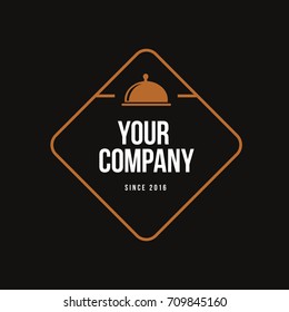 Vintage Logo Design Templates Vector Graphic Logotypes Elements and Icon Symbols