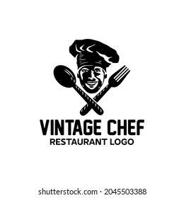 vintage logo design for your restaurant
