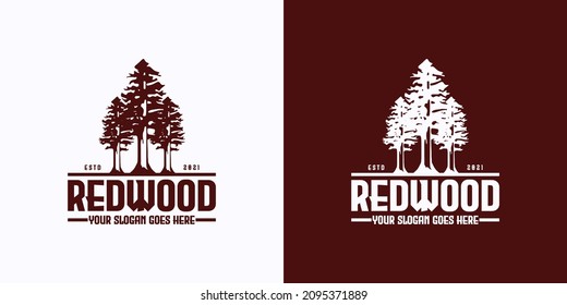 vintage logo reference,redwood logo refrernce