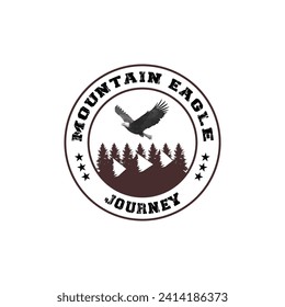 Vintage logo  t shirt design template