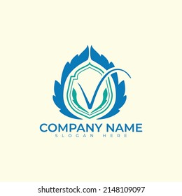 Vintage logo vector illustration design