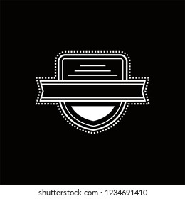 Vintage Logos Design Templates Set. Vector logotypes elements collection, Icons Symbols, Retro Labels, Badges, Silhouettes. 