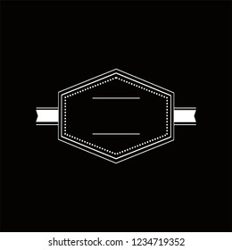 Vintage Logos Design Templates Set. Vector logotypes elements collection, Icons Symbols, Retro Labels, Badges, Silhouettes. 