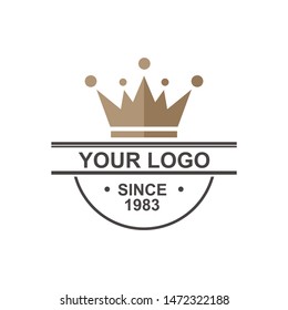 Vintage Logos Design Templates  Vector logotypes elements collection, Icons Symbols, Retro Labels, Badges - eps 10