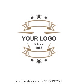 Vintage Logos Design Templates  Vector logotypes elements collection, Icons Symbols, Retro Labels, Badges - eps 10