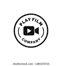 Vintage Logos for Film Companies and media players