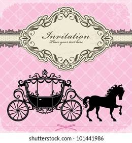 Vintage Luxury carriage (2)