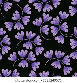 Fondo floral inconsútil de lujo de Antiguas con flores de lirios dorados. Plantilla romántica del modelo para la decoración de la pared, Fondo de pantalla, invitaciones de boda, ceremonias, tarjetas.