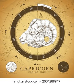 63,326 Capricorn Images, Stock Photos & Vectors | Shutterstock