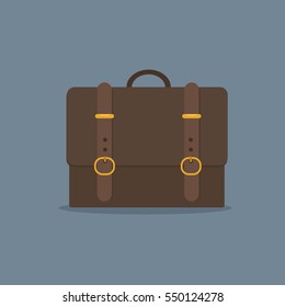 Vintage man bag