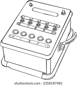 Vintage Mechanical Calculators The Analog Precision of Yesteryears, First Generation Computer, From Dials to Digital Capturing the Era of Mechanical CalculatorsFirst Generation Computer 