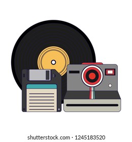 Vintage media technology