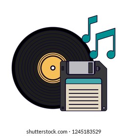 Vintage media technology