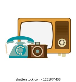Vintage media technology