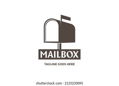 9,390 Mailbox Logo Images, Stock Photos & Vectors | Shutterstock