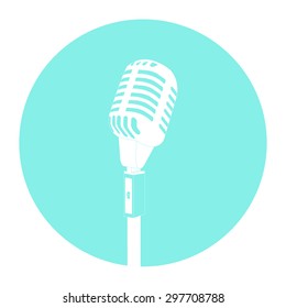 Vintage mic