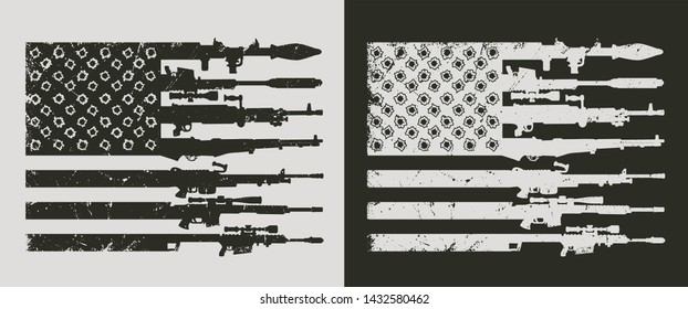 Download Gun Flag Images, Stock Photos & Vectors | Shutterstock