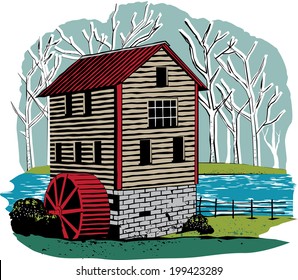 Vintage Mill