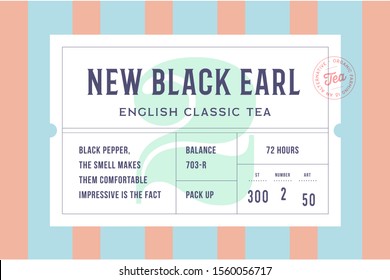 Vintage Minimal Label. Set of graphic modern vintage label, tag, sticker for brand, logo, packing. Retro design minimal label, tag or card, classic old school style, typography. Vector Illustration