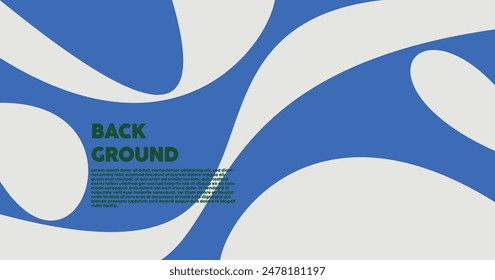 vintage and modern abstract background