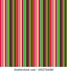 vintage modern stripe pattern vector.