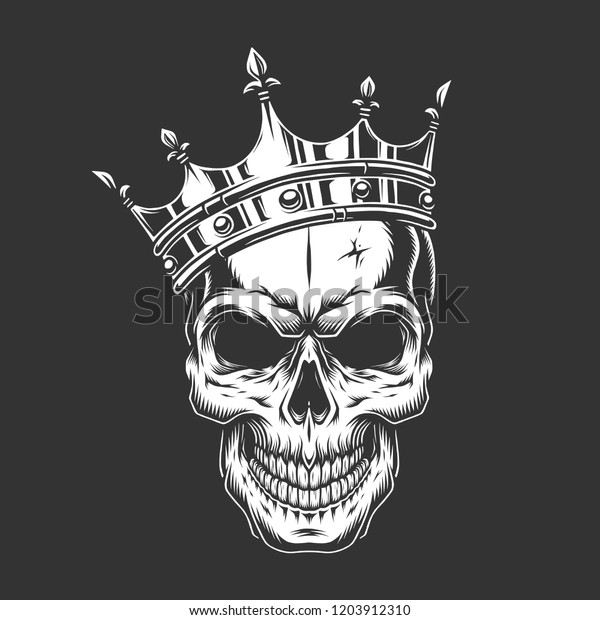 Free Free Skull Crown Svg 572 SVG PNG EPS DXF File