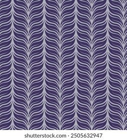 Vintage monochrome seamless pattern. Vector illustration for print, fabric, cover, packaging, interior decor, blog decoration and other your projects.