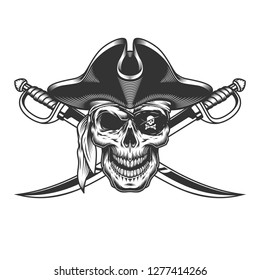 73,860 Pirate Skull Stock Vectors, Images & Vector Art | Shutterstock