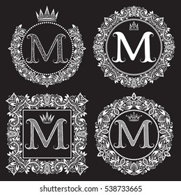 4,118 Letter m crown Images, Stock Photos & Vectors | Shutterstock