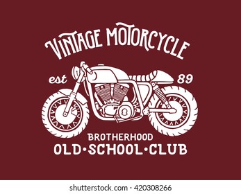 Vintage Motor Badges, American motor logo