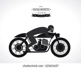 Vintage Motorcycle