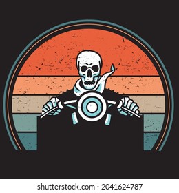 vintage motorcycle design motorcycle vector motorbike poster  silhouette retro and grunge custom scooter piston plug of bike Template for poster, banner, print for t-shirt,pin,logo, clip art,sticker