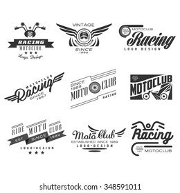motorcycle logo design free