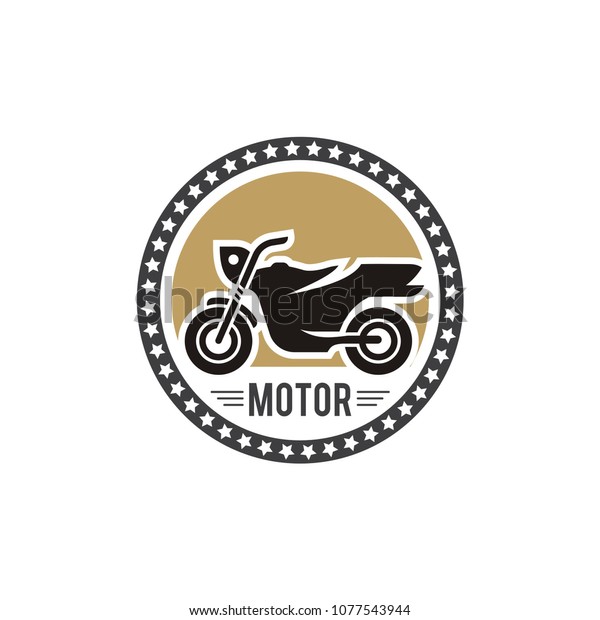 vintage motorcycle
logo