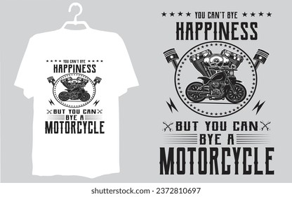 (Vintage motorcycle T-shirt Design)Hello My name Is Ashikur Rahman Expert T-shirt Designer with over 2 years of experience. I can also logo, flyer, poster banner, sports poster this is my specialties.