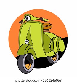 IMÁGENES VECTORIALES DE MOTOCICLETAS DE VINTAJE ADECUADAS PARA SUS DISEÑOS DE CAMISETAS EN T