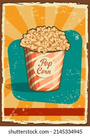 2,244 Popcorn flyer Images, Stock Photos & Vectors | Shutterstock