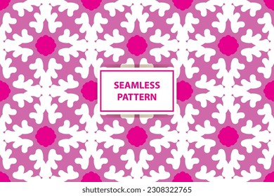 vintage multi colored seamless pattern. grid arrangement, geometric stylized flowers, squares and circles, 60s, 70s. surface design, fabric, paper, stationery, card, banner, textile