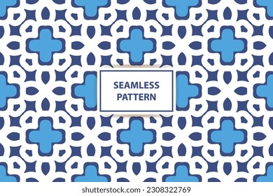 vintage multi colored seamless pattern. grid arrangement, geometric stylized flowers, squares and circles, 60s, 70s. surface design, fabric, paper, stationery, card, banner, textile