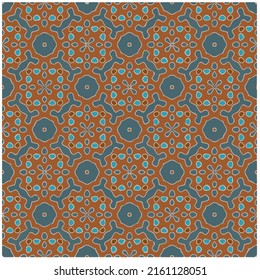 vintage multi colored seamless pattern.Perfect for fashion, textile design, cute themed fabric, on wall paper, wrapping paper, fabrics and home decor.