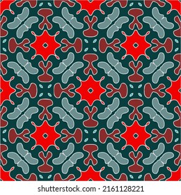 vintage multi colored seamless pattern.Perfect for fashion, textile design, cute themed fabric, on wall paper, wrapping paper, fabrics and home decor.