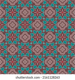 vintage multi colored seamless pattern.Perfect for fashion, textile design, cute themed fabric, on wall paper, wrapping paper, fabrics and home decor.