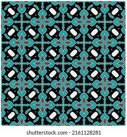 vintage multi colored seamless pattern.Perfect for fashion, textile design, cute themed fabric, on wall paper, wrapping paper, fabrics and home decor.